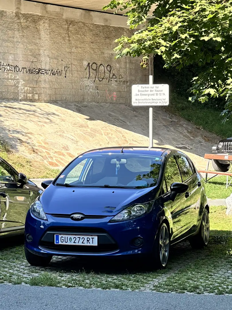 Ford Fiesta Trend 1,6 TDCi DPF - 2