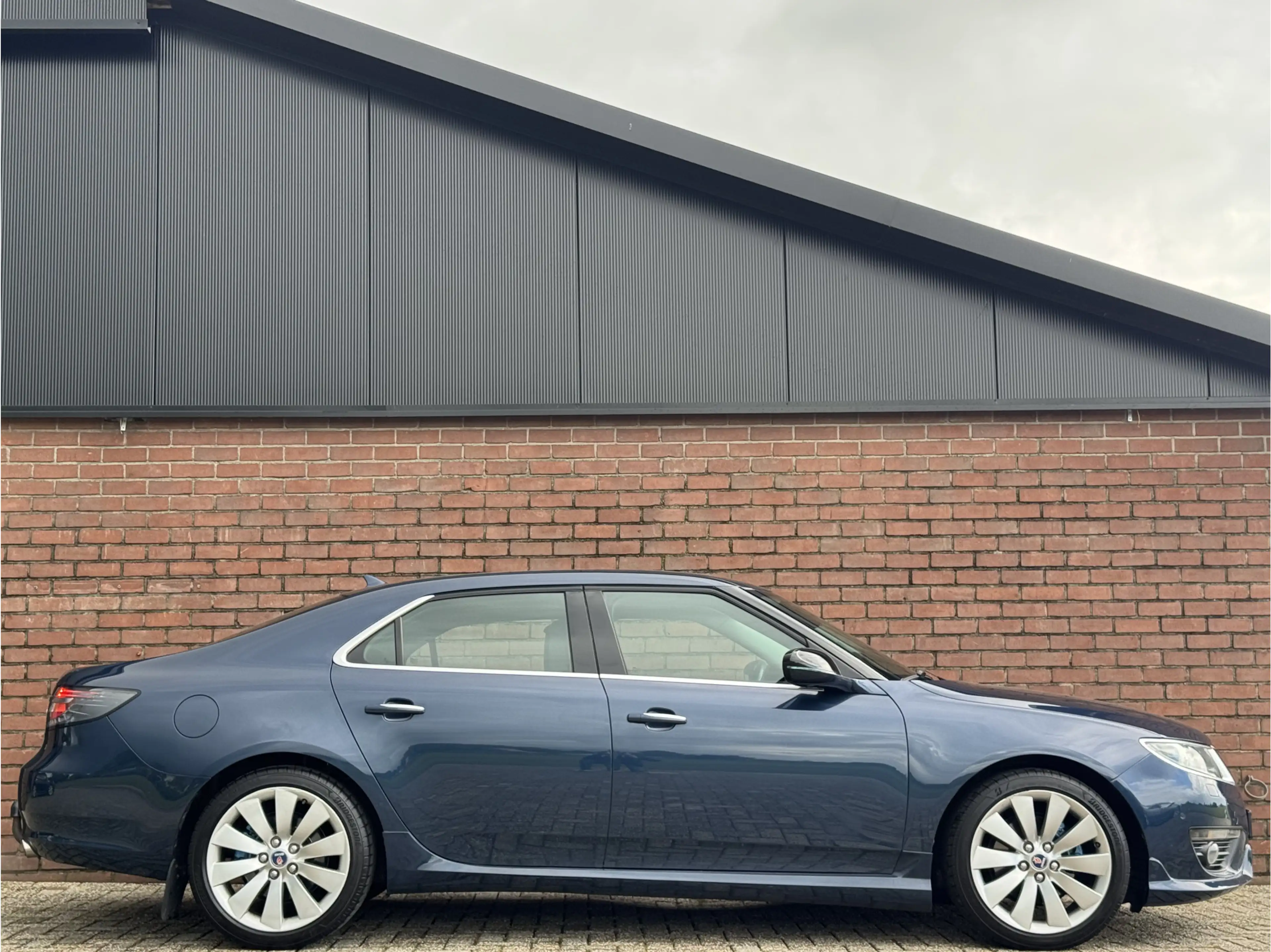 Saab 9-5 2.0T VECTOR EXKLUSIV | NL-AUTO! | UNIEKE STAAT! — photo 7