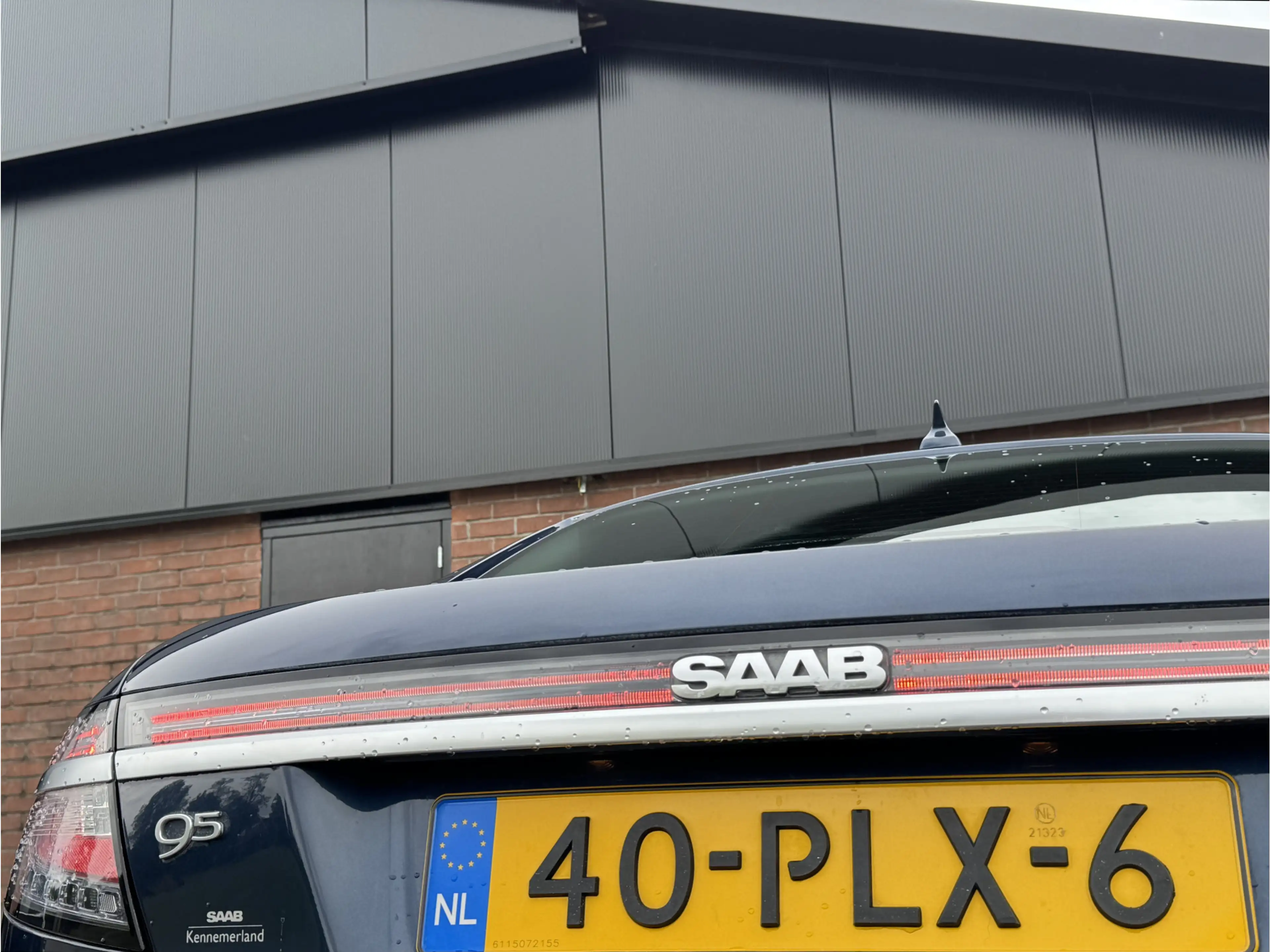 Saab 9-5 2.0T VECTOR EXKLUSIV | NL-AUTO! | UNIEKE STAAT! — photo 36