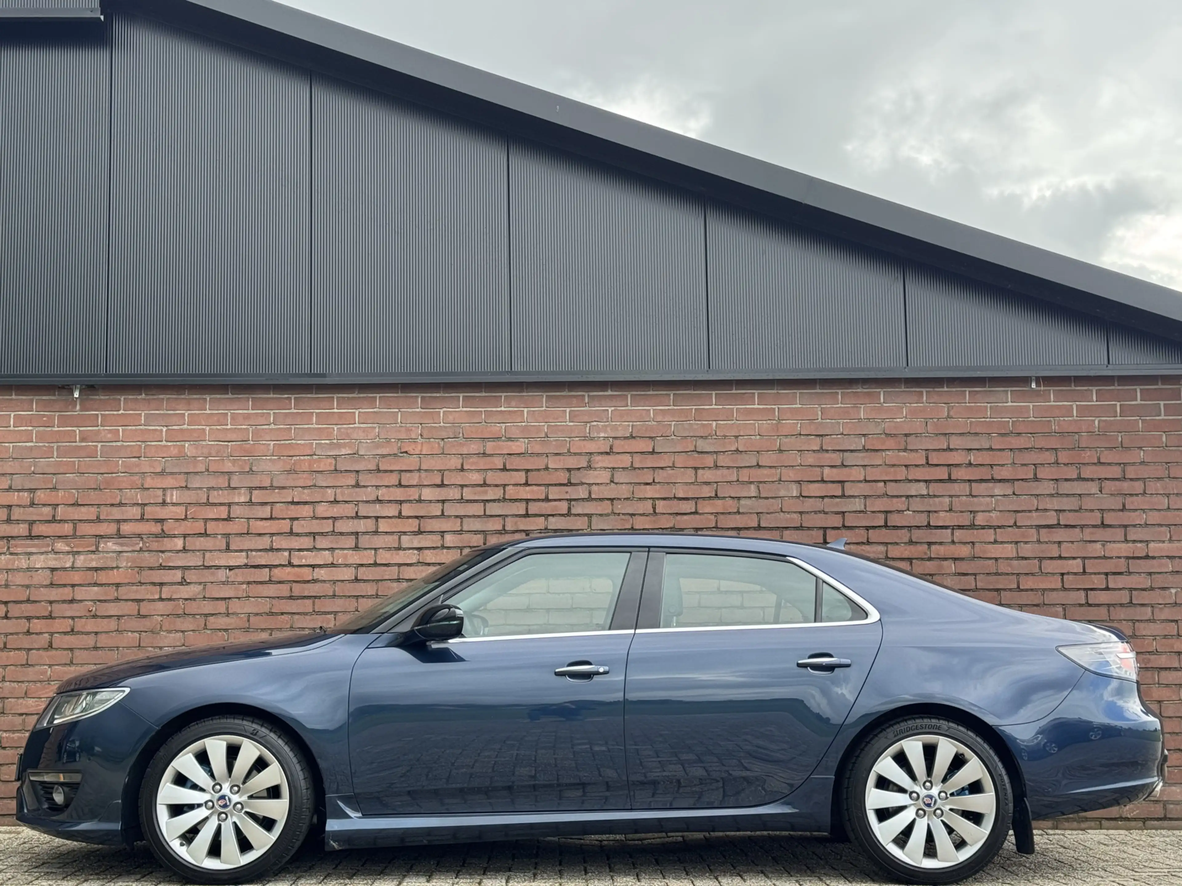 Saab 9-5 2.0T VECTOR EXKLUSIV | NL-AUTO! | UNIEKE STAAT! — photo 3