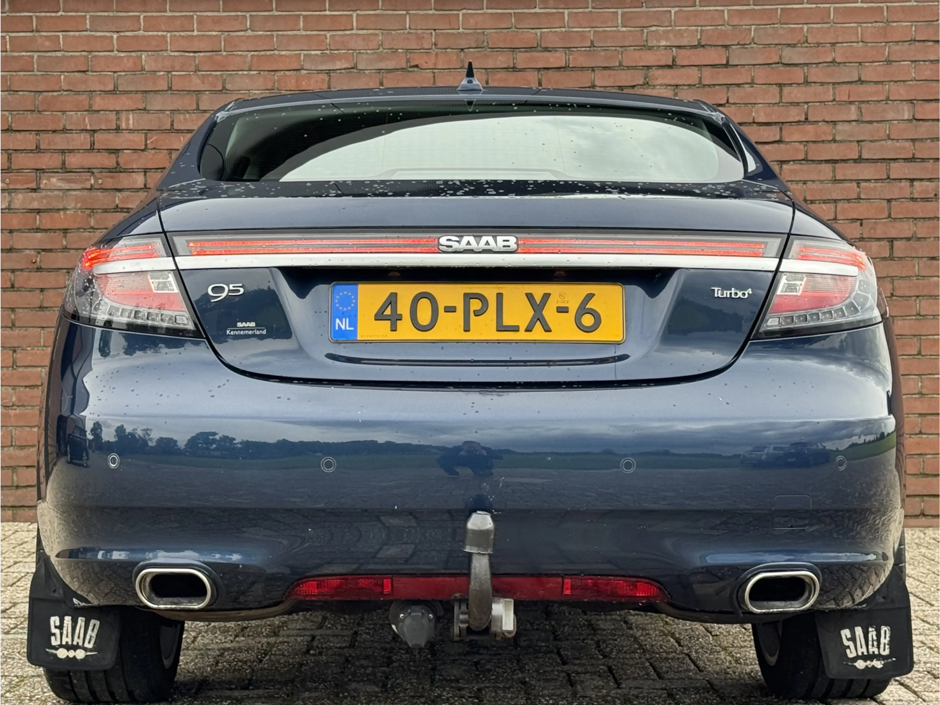 Saab 9-5 2.0T VECTOR EXKLUSIV | NL-AUTO! | UNIEKE STAAT! — photo 6
