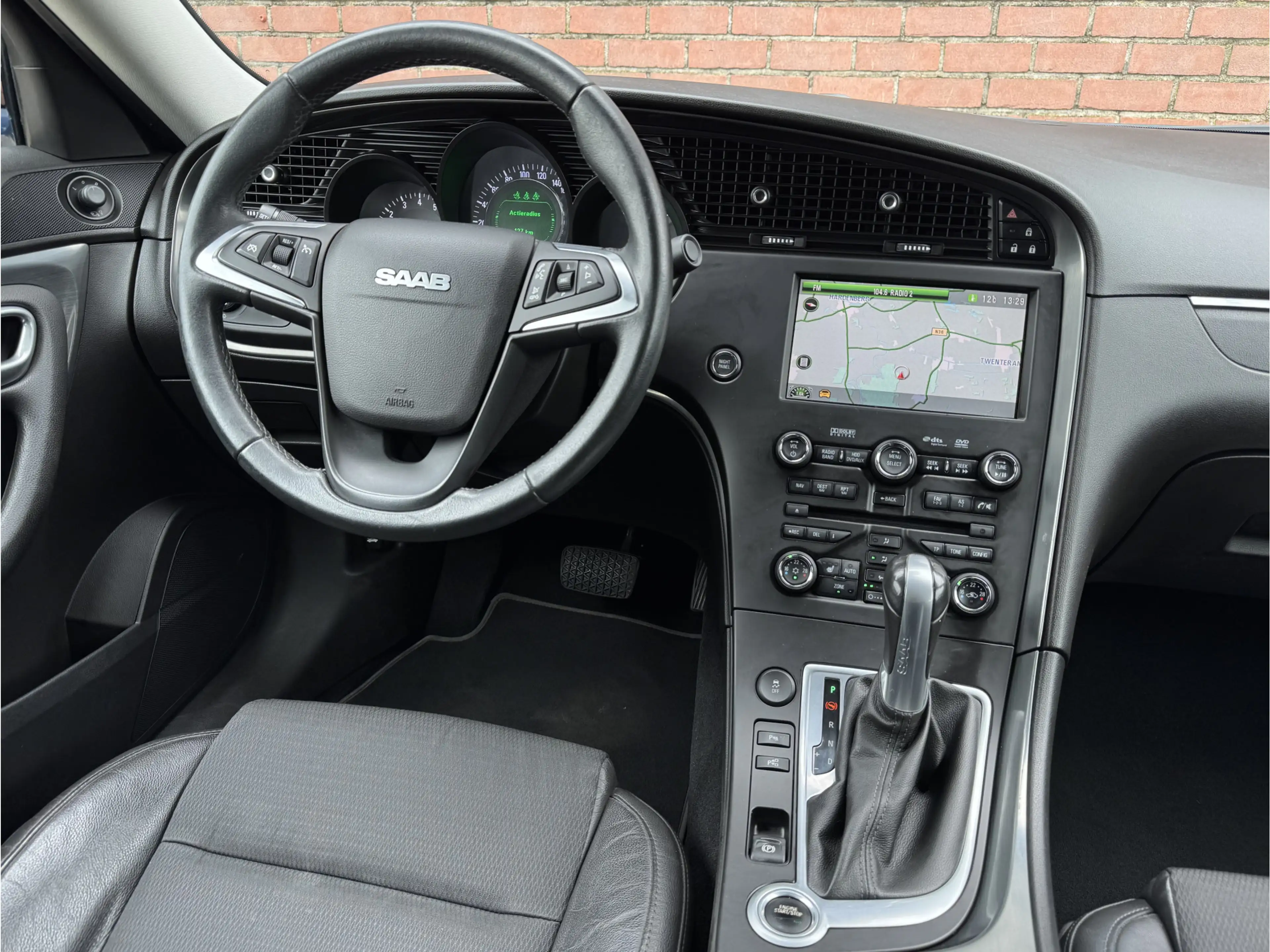 Saab 9-5 2.0T VECTOR EXKLUSIV | NL-AUTO! | UNIEKE STAAT! — photo 12