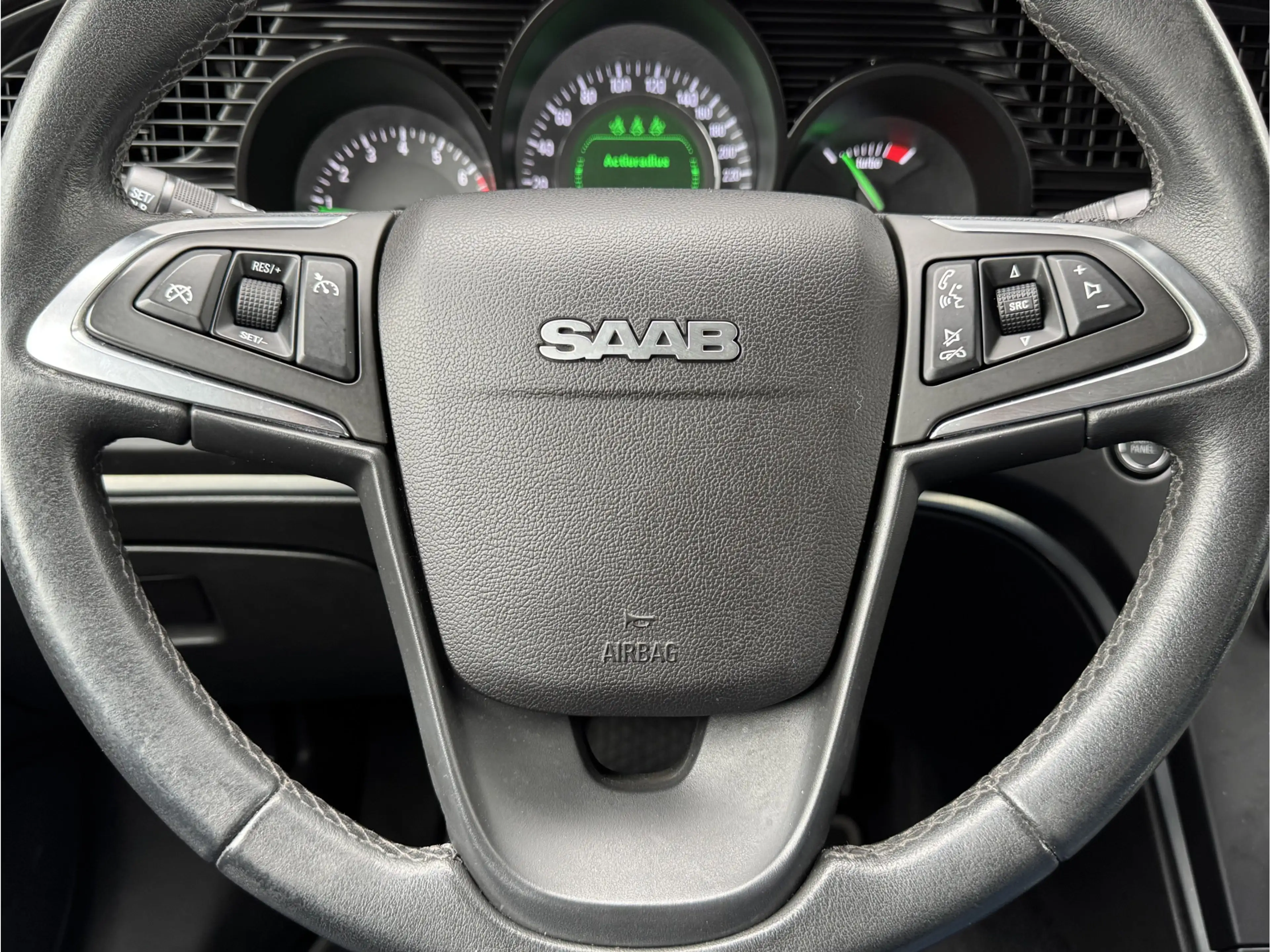 Saab 9-5 2.0T VECTOR EXKLUSIV | NL-AUTO! | UNIEKE STAAT! — photo 18