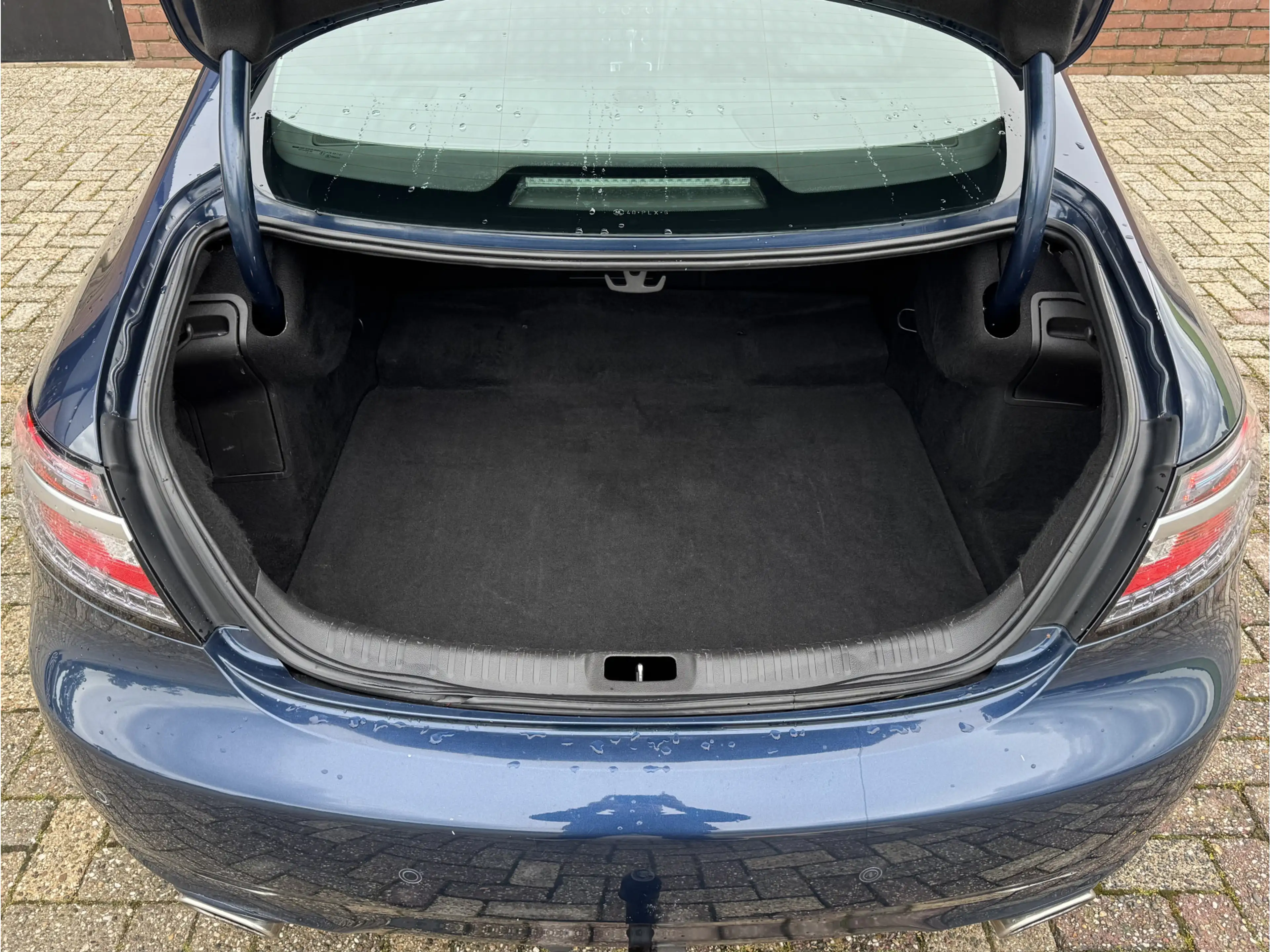 Saab 9-5 2.0T VECTOR EXKLUSIV | NL-AUTO! | UNIEKE STAAT! — photo 30