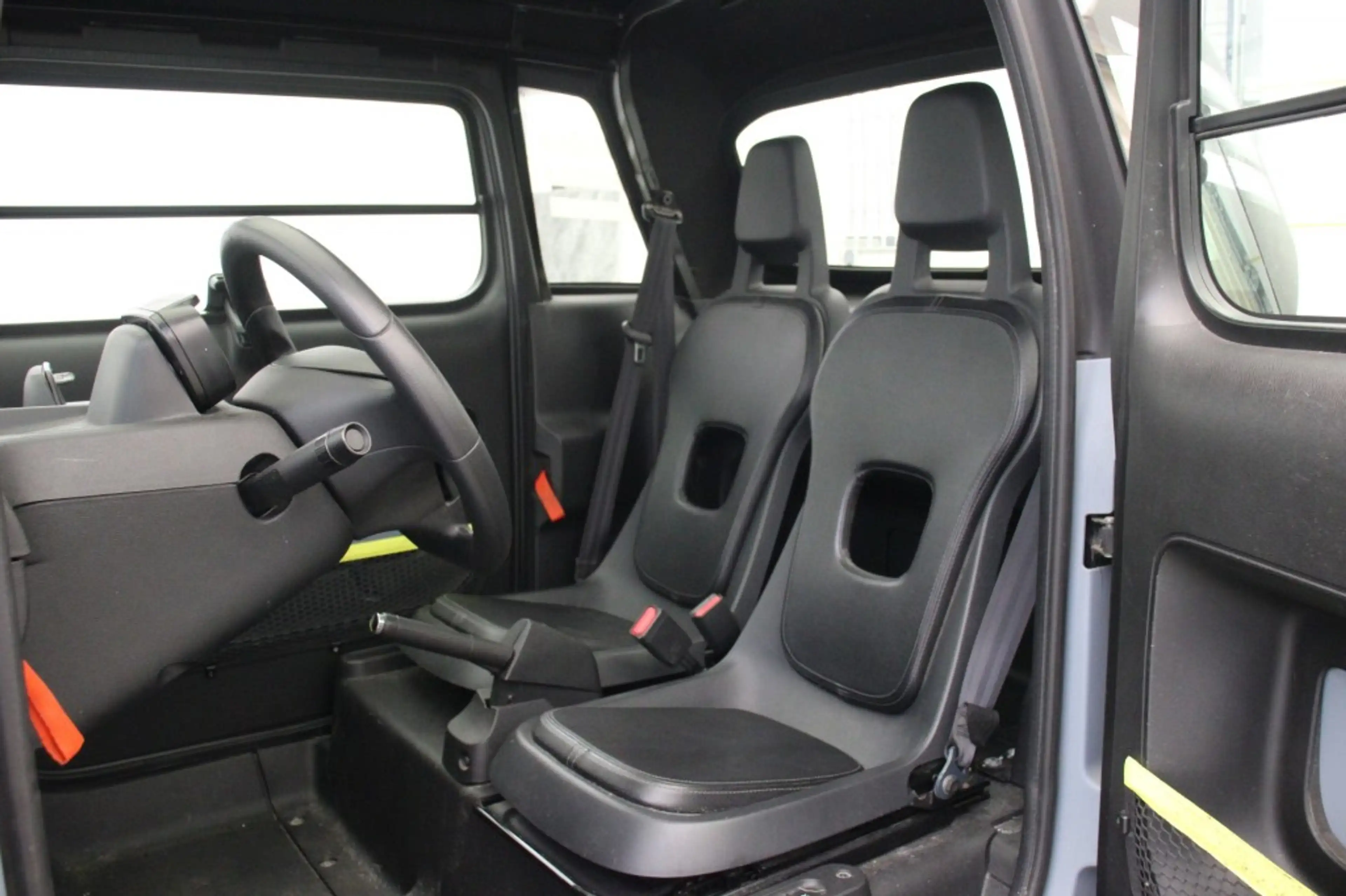 Opel Rocks-e 2022 - 18.185 Km - Citroen Ami — photo 4