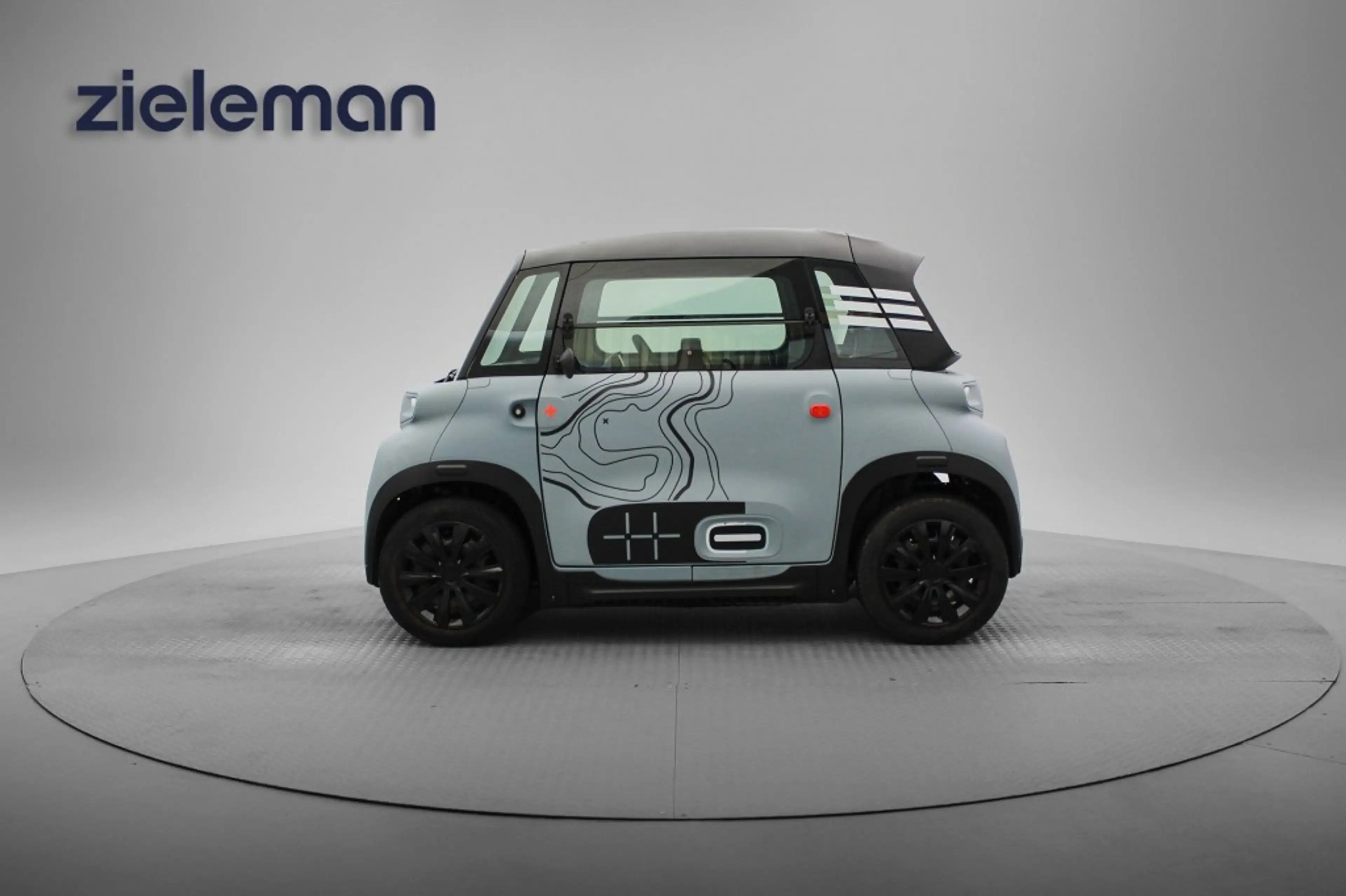 Opel Rocks-e 2022 - 18.185 Km - Citroen Ami — photo 11
