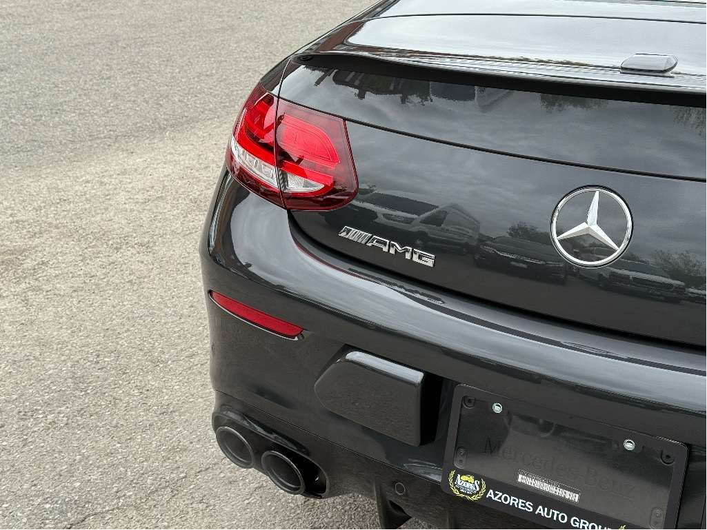 2022 Mercedes-Benz C-Class C43 AMG|Cabriolet|4Matic AWD|Fully Loaded|Warranty — снимка 1