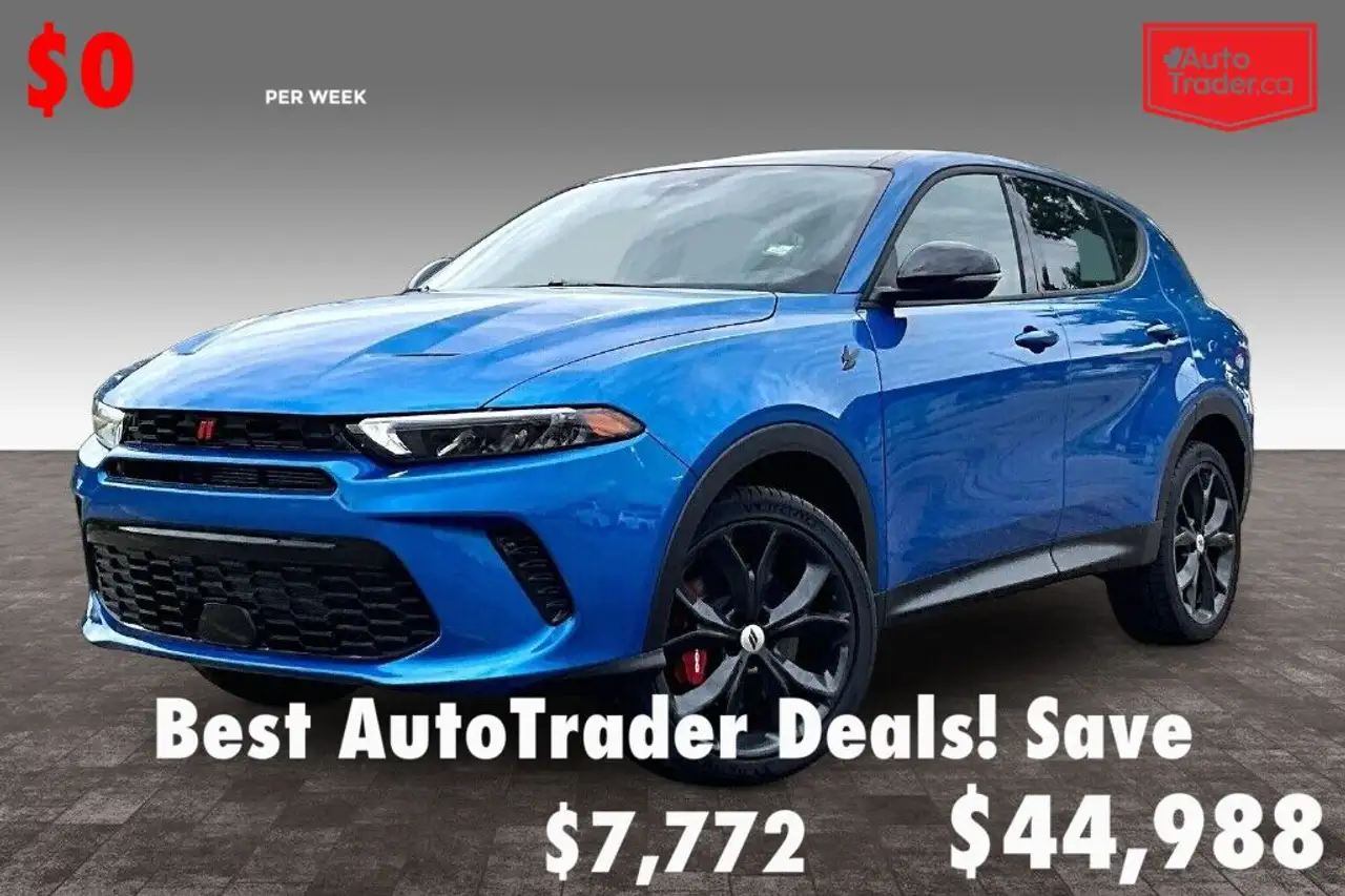 2025 Dodge Hornet
