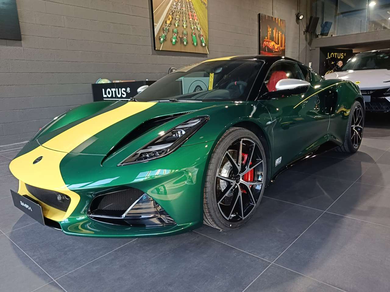 Lotus Emira Emira 3.5 V6 "Clark Edition"