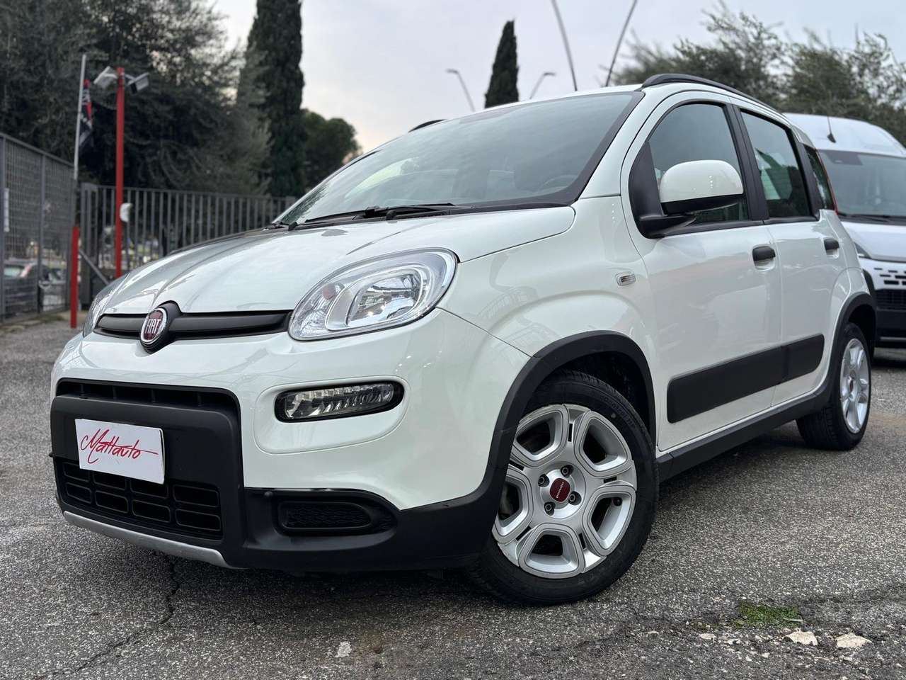 Fiat Panda Panda III 2021 1.0 firefly hybrid City Life s