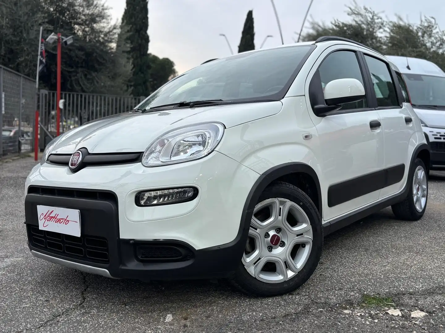 Fiat Panda Panda 1.0 firefly hybrid City Life OK NEOPATENTATI - 1