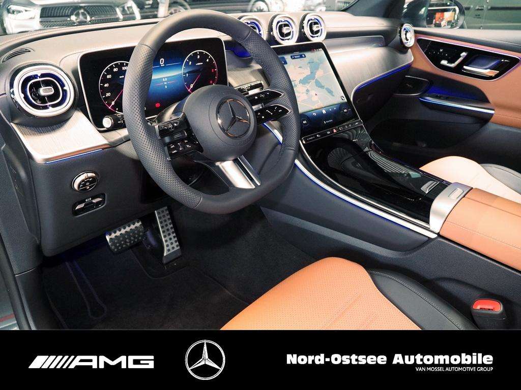 Mercedes-Benz GLC 200