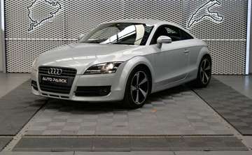 Coupé 2.0 TFSI 200 1ERE MAIN PEU DE KILOMETRE CLIM AUTO RADAR AV-AR VOLANT MEPLAT ...