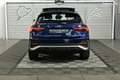 Audi Q3 45 TFSIe 245CH BVA S line 590-MOIS 1°MAIN FRANCAIS TVA RECUPERABLE KEY LESS G... Azul - thumbnail 4