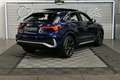 Audi Q3 45 TFSIe 245CH BVA S line 590-MOIS 1°MAIN FRANCAIS TVA RECUPERABLE KEY LESS G... Azul - thumbnail 5
