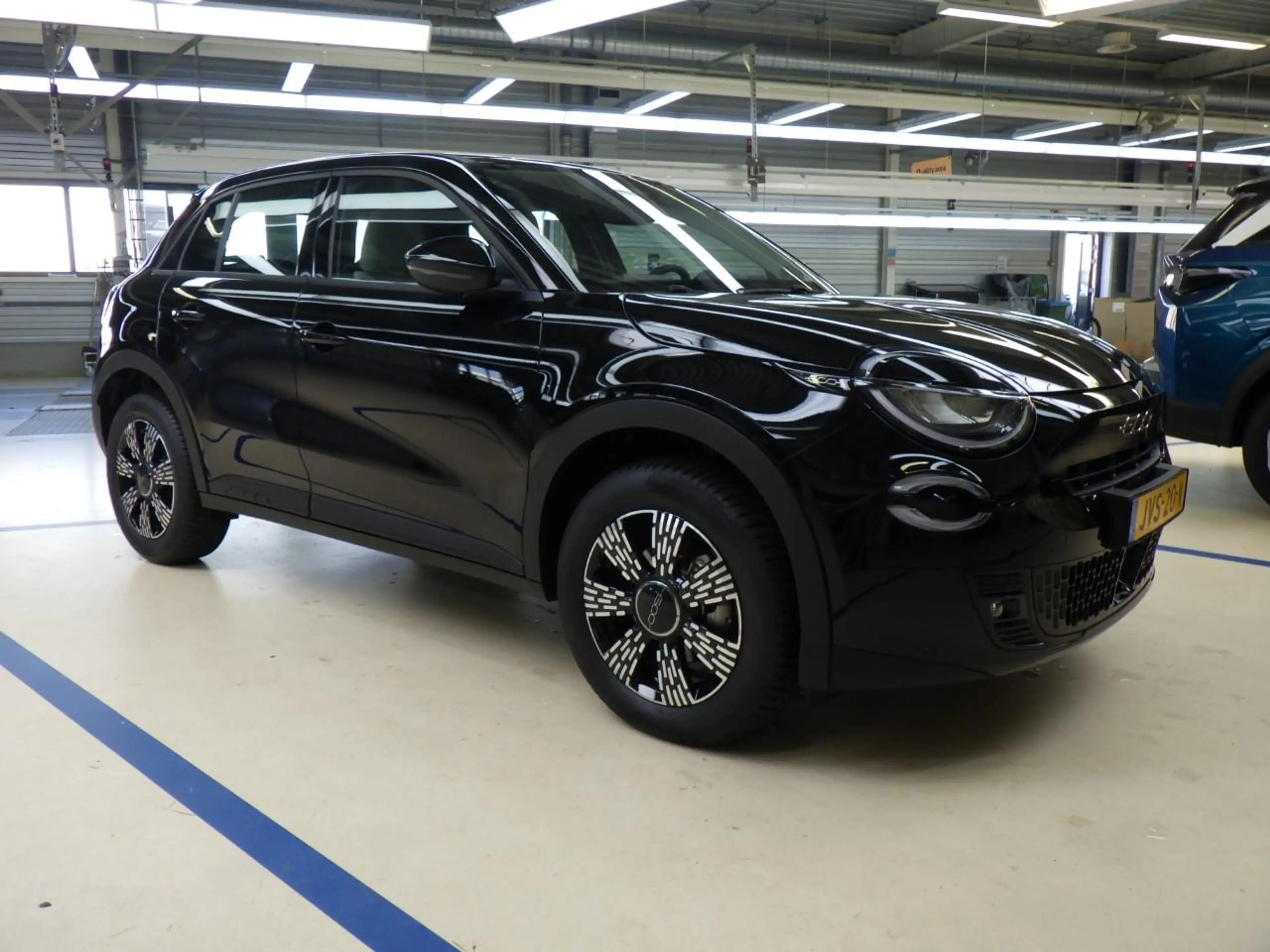 Fiat 600 1.2 Hybrid Icon | Automaat | Carplay | Cruise | Cl — photo 2