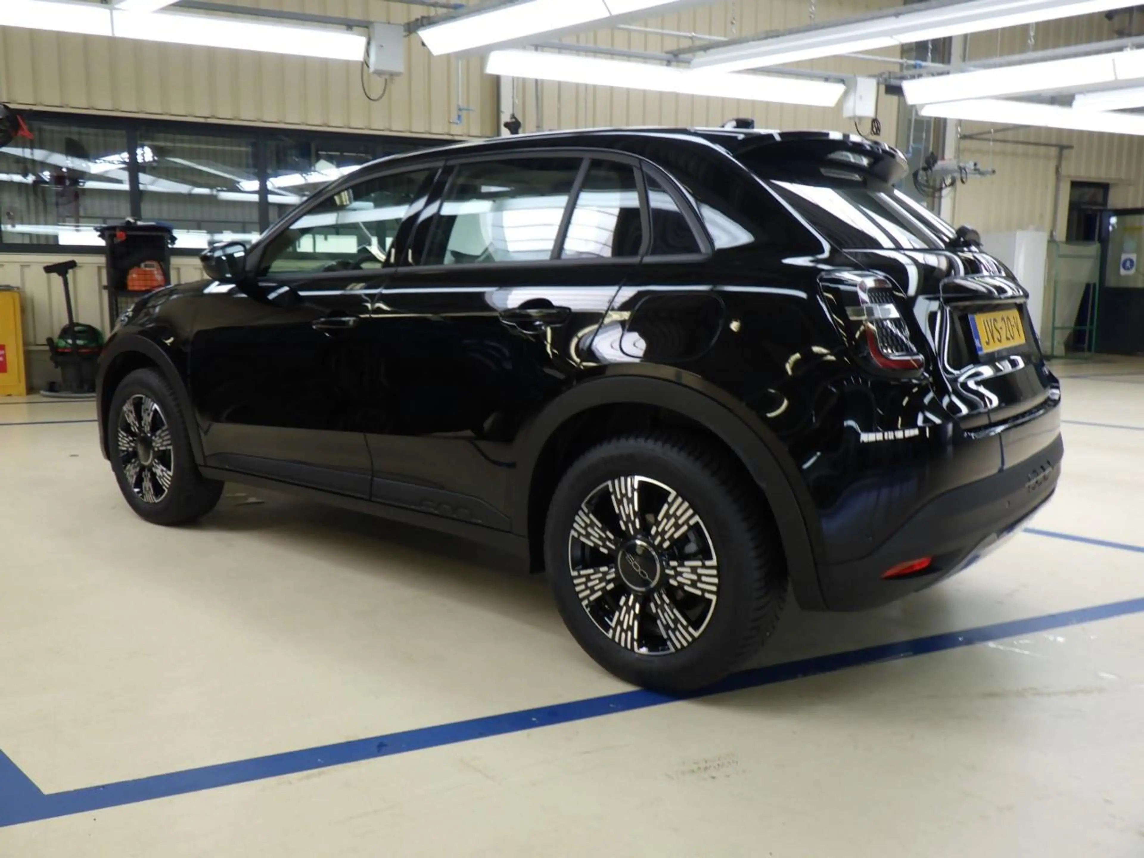 Fiat 600 1.2 Hybrid Icon | Automaat | Carplay | Cruise | Cl — photo 3