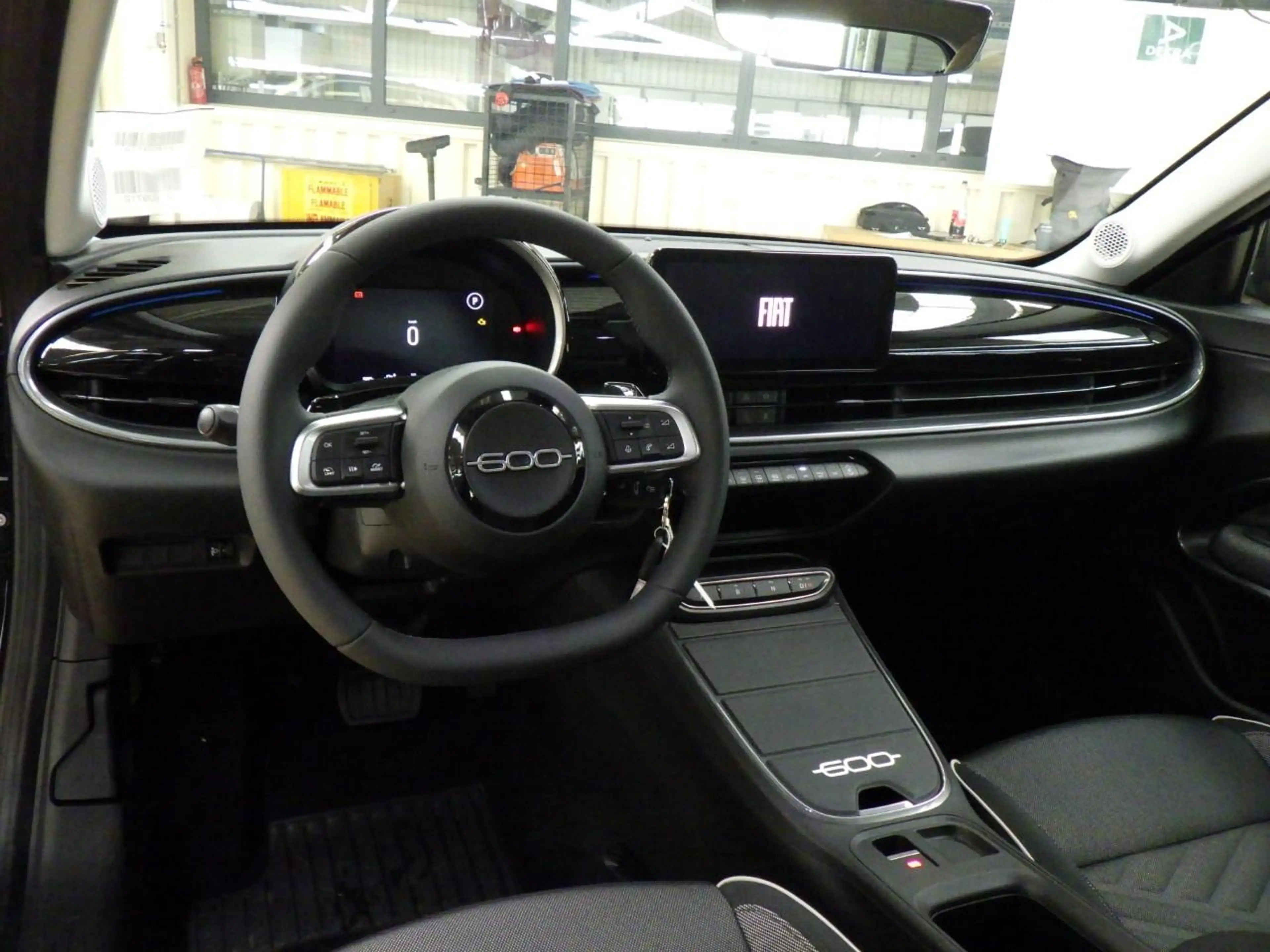 Fiat 600 1.2 Hybrid Icon | Automaat | Carplay | Cruise | Cl — photo 5