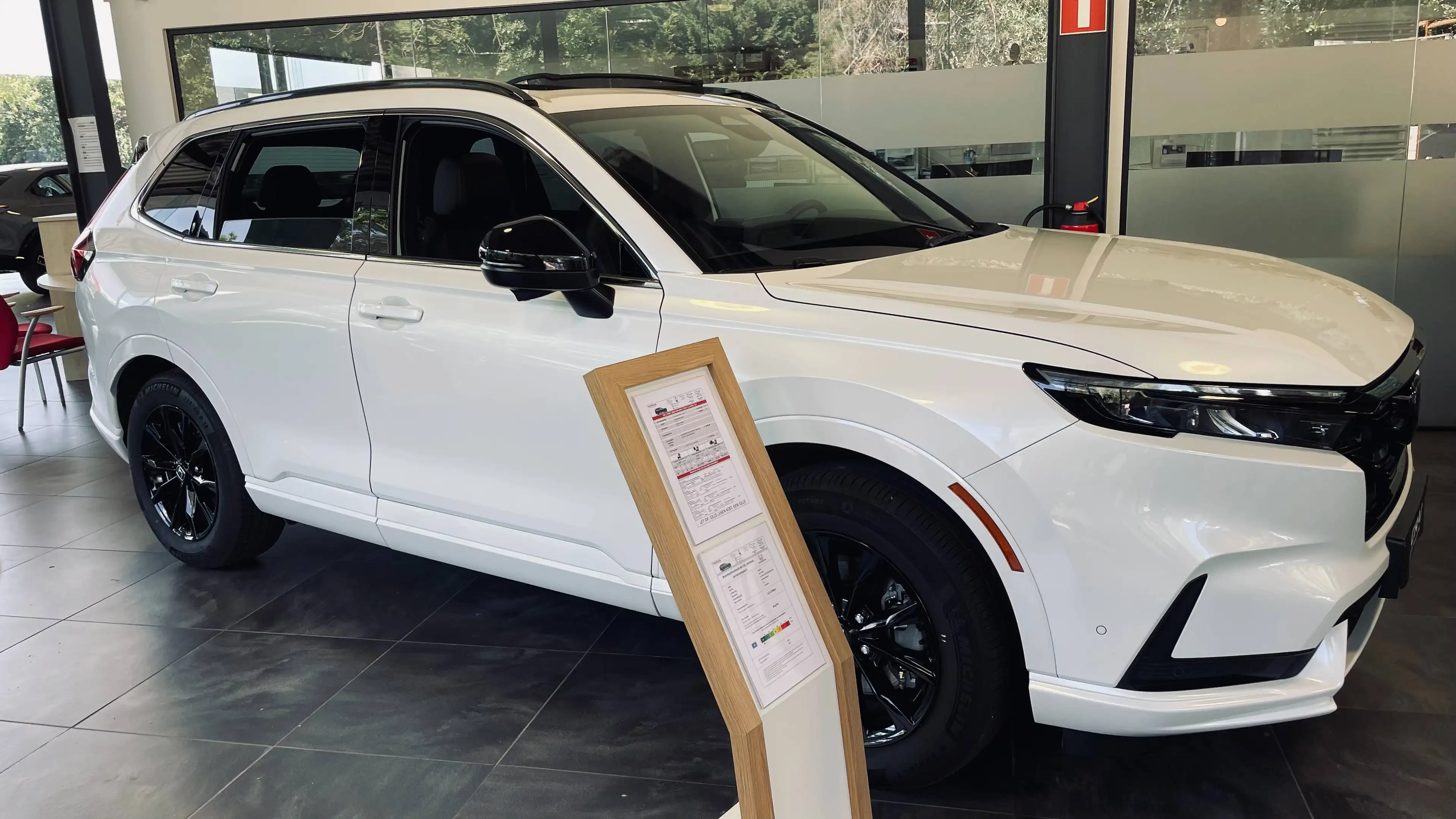 Honda CR-V CR-V e:PHEV 2.0i 2WD Advance Tech — photo 3