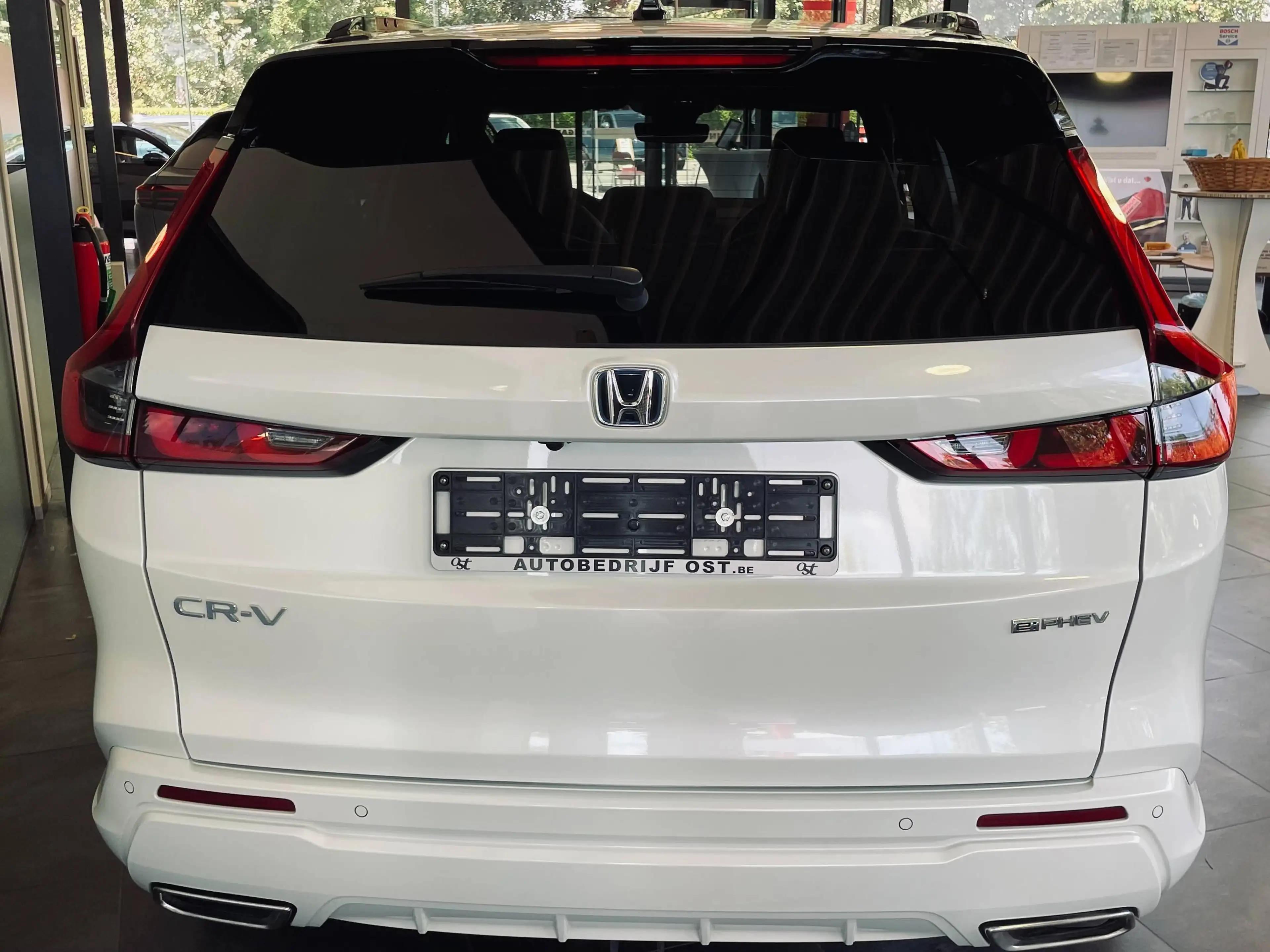 Honda CR-V CR-V e:PHEV 2.0i 2WD Advance Tech — photo 9