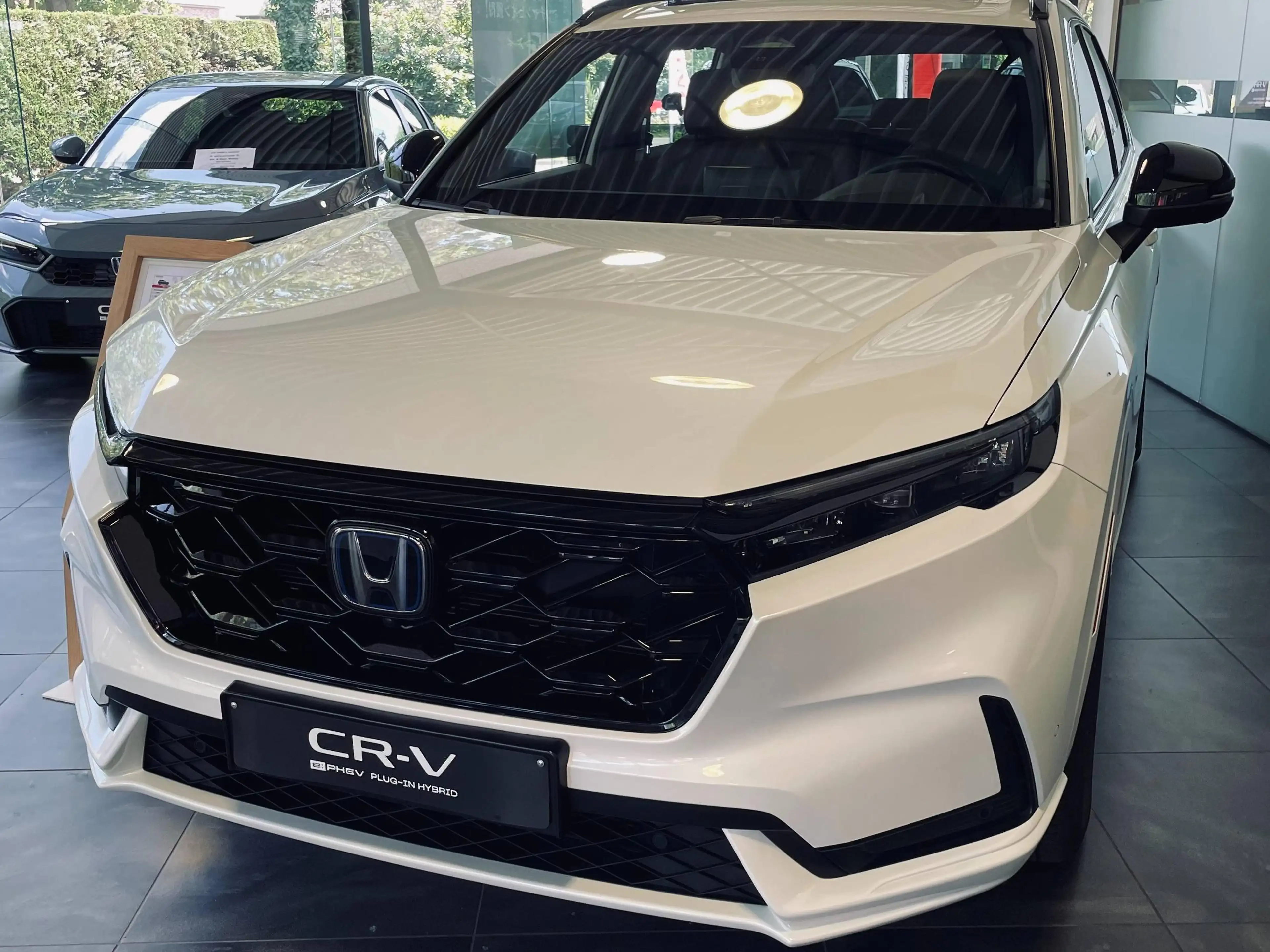 Honda CR-V CR-V e:PHEV 2.0i 2WD Advance Tech — photo 2
