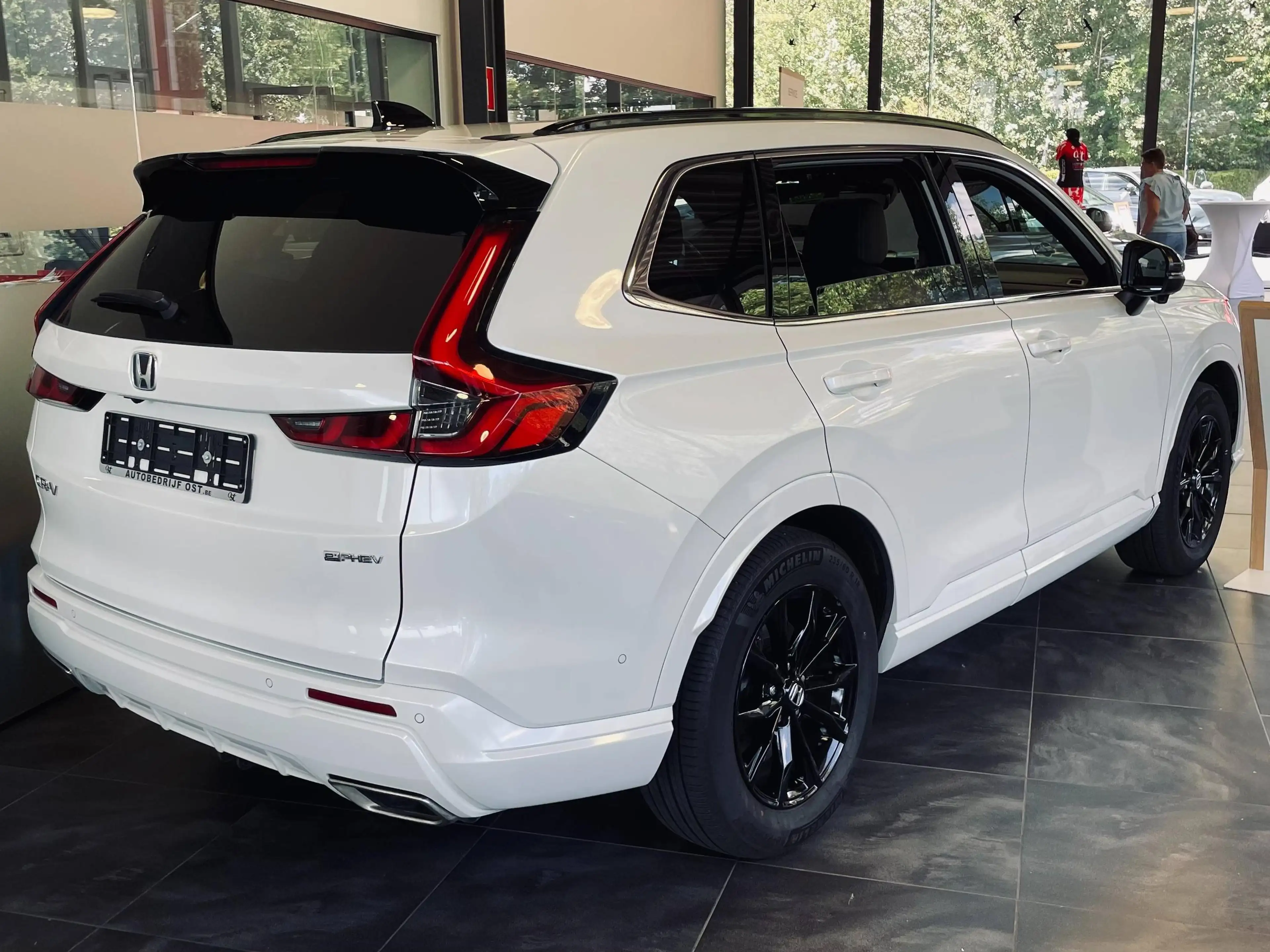 Honda CR-V CR-V e:PHEV 2.0i 2WD Advance Tech — photo 5