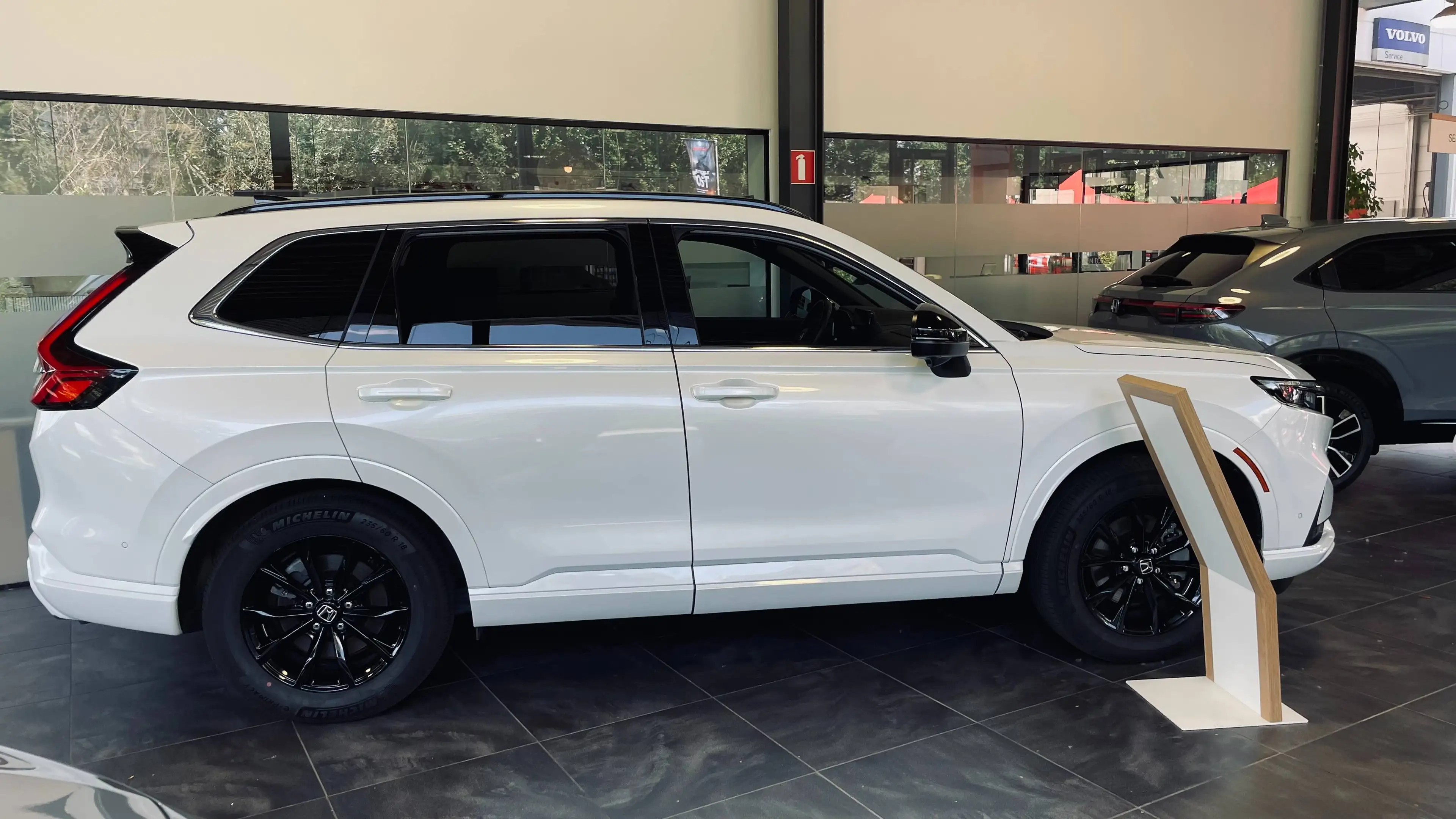 Honda CR-V CR-V e:PHEV 2.0i 2WD Advance Tech — photo 4