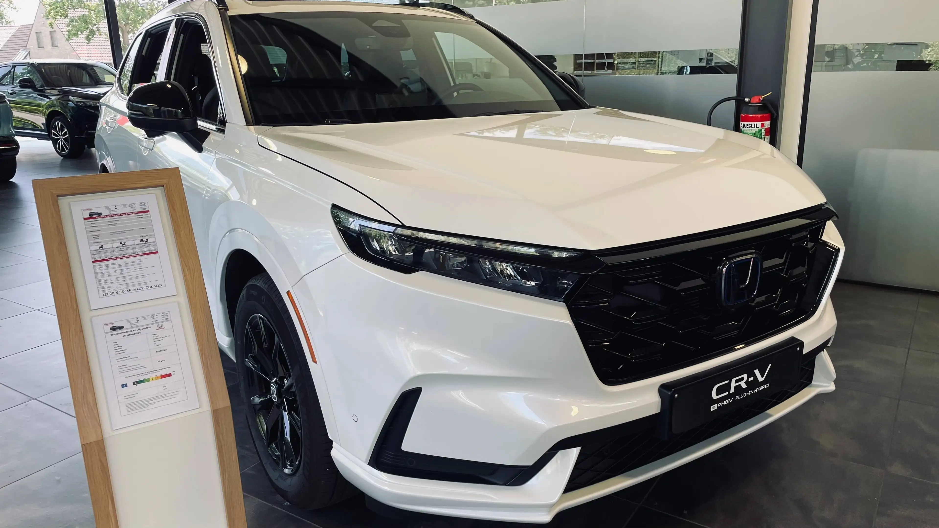Honda CR-V CR-V e:PHEV 2.0i 2WD Advance Tech