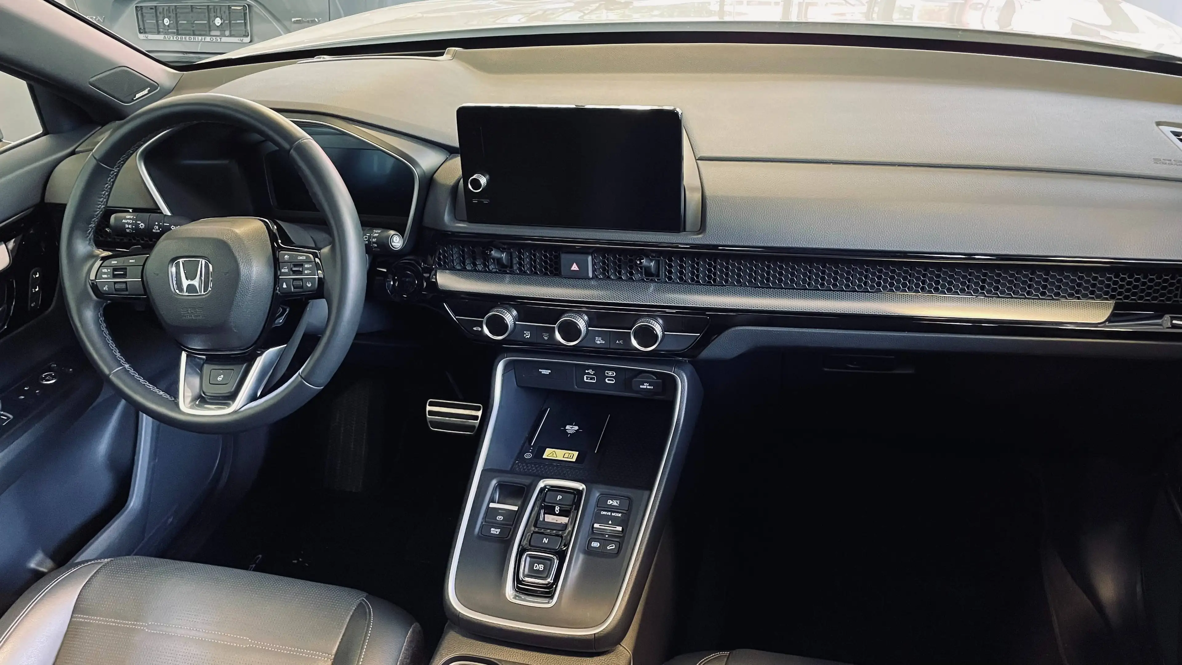 Honda CR-V CR-V e:PHEV 2.0i 2WD Advance Tech — photo 8