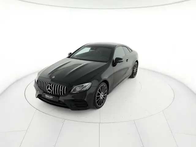Mercedes-Benz E 220 coup d premium 4matic auto