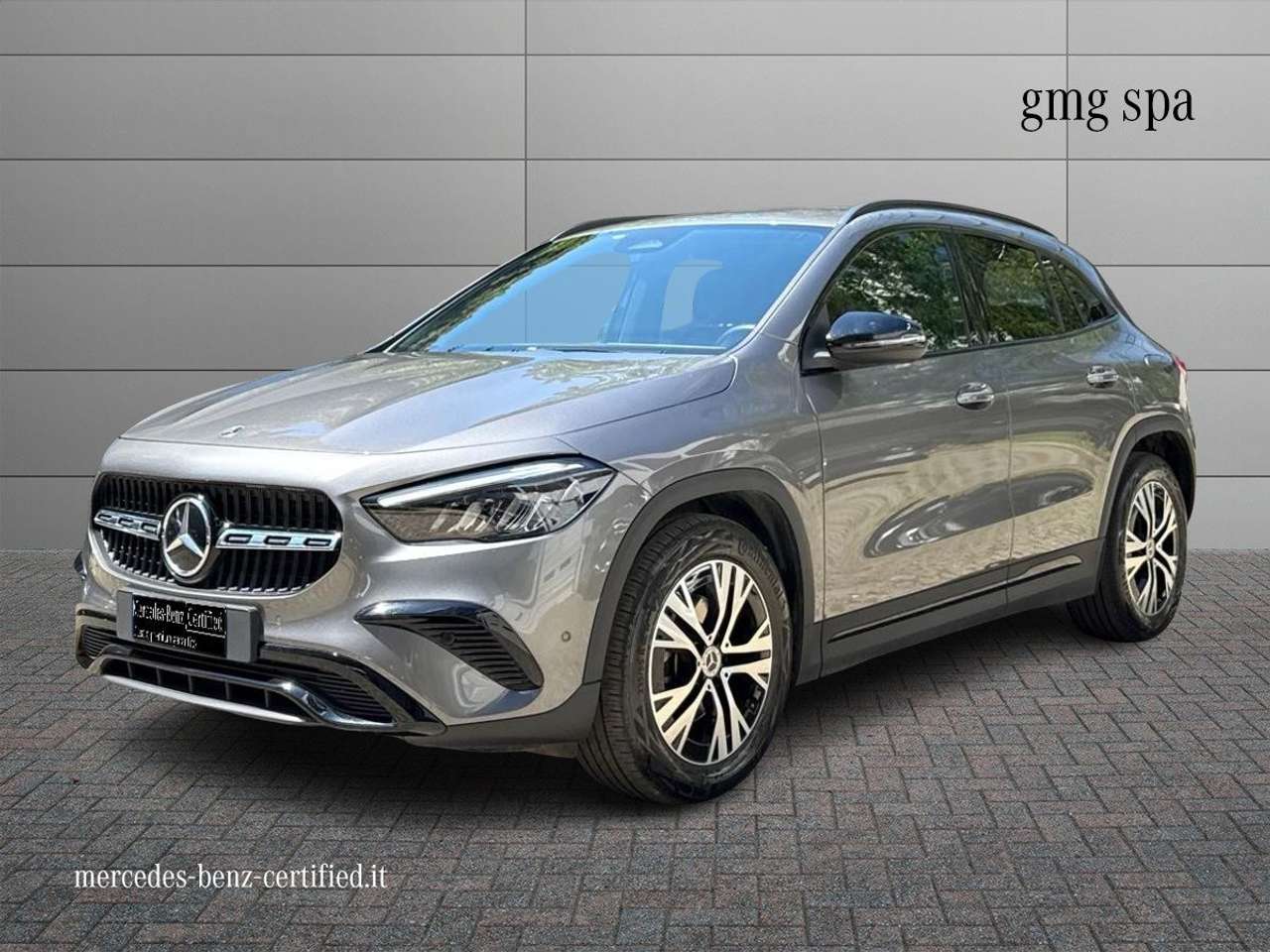 Mercedes-Benz GLA 200 200 d Progressive Advanced auto