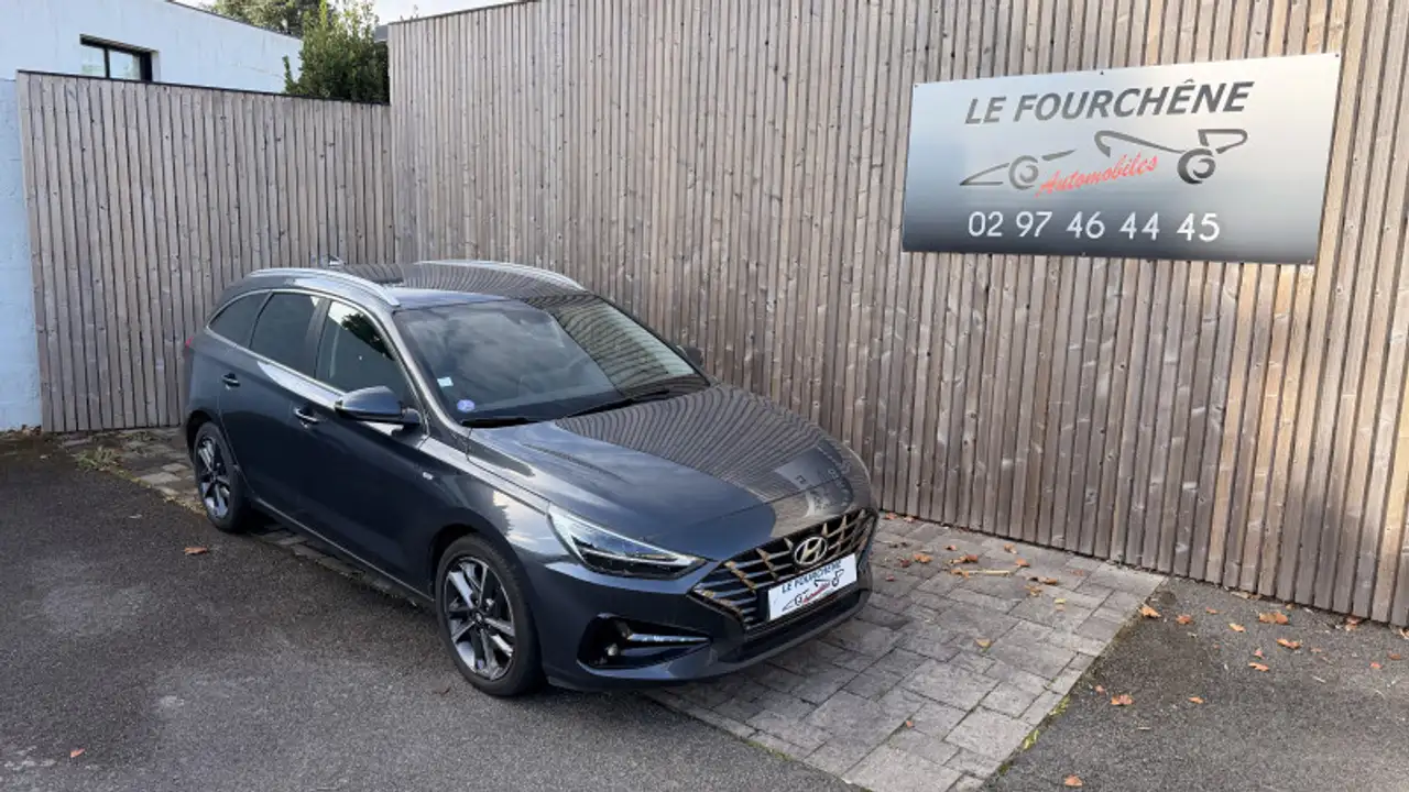 Hyundai i30