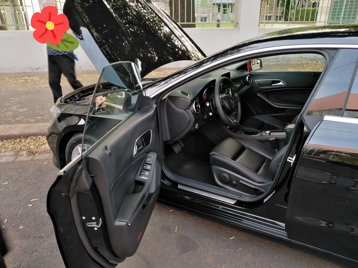 Mercedes-Benz CLA 200 d Shooting Brake Aut. - 1