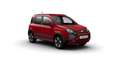 Fiat Panda Cross 1.0 Hybrid 51kw (70CV) Rouge - thumbnail 6