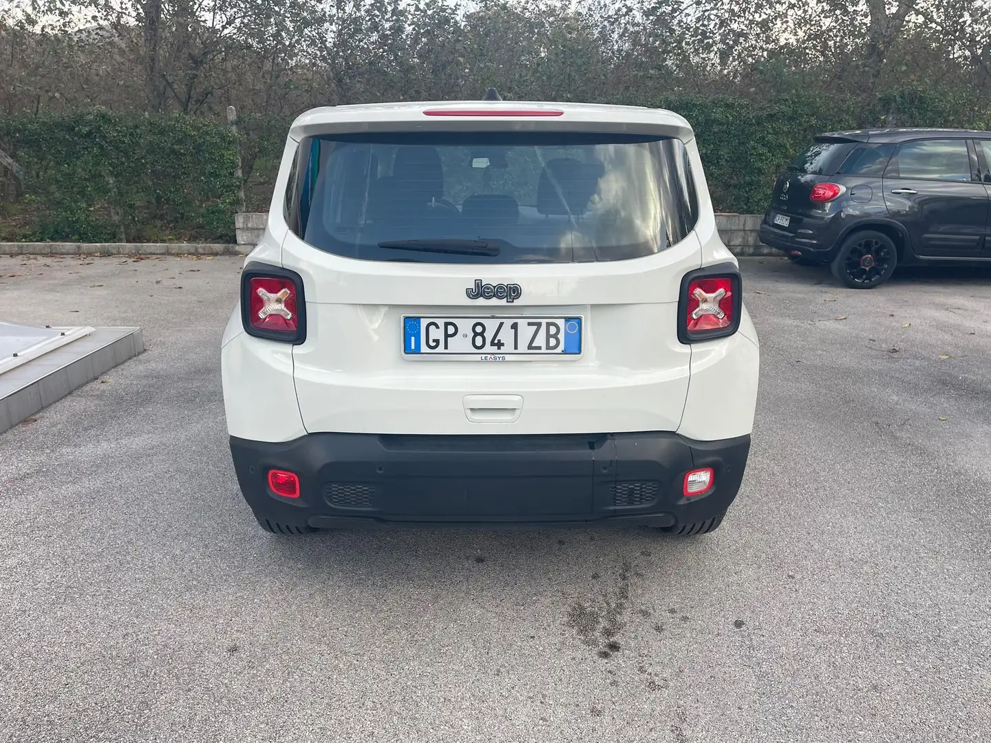Jeep Renegade Renegade 2019 1.0 t3 Longitude 2wd Weiß - 2