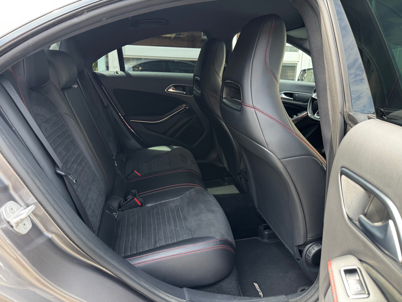 Mercedes-Benz CLA 180 BE Edition Pack-Amg Jante Gps Airco Led Bi-Xénon Euro6b — photo 15