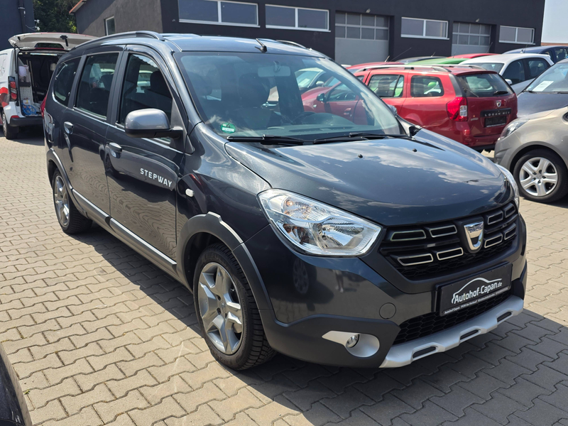 Dacia Lodgy Lodgy Stepway/7Sitzer/Klima/1.Ha/PDC/SHZ/Eu6/ZV/ — photo 3