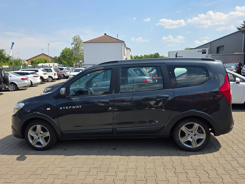 Dacia Lodgy Lodgy Stepway/7Sitzer/Klima/1.Ha/PDC/SHZ/Eu6/ZV/ — photo 7