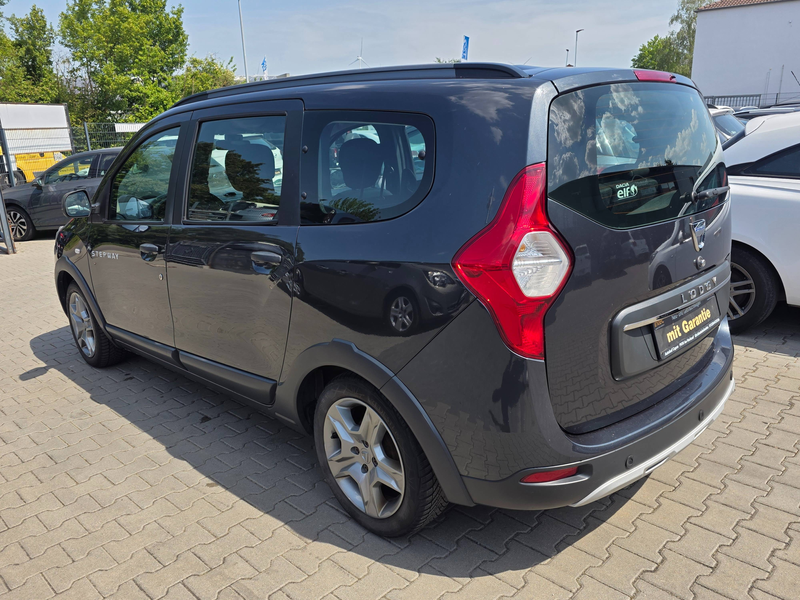 Dacia Lodgy Lodgy Stepway/7Sitzer/Klima/1.Ha/PDC/SHZ/Eu6/ZV/ — photo 6