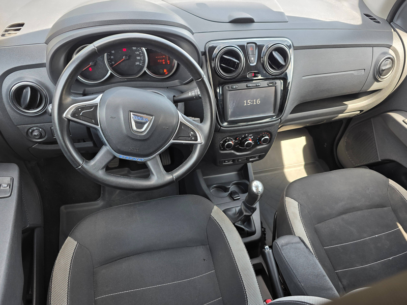 Dacia Lodgy Lodgy Stepway/7Sitzer/Klima/1.Ha/PDC/SHZ/Eu6/ZV/ — photo 13