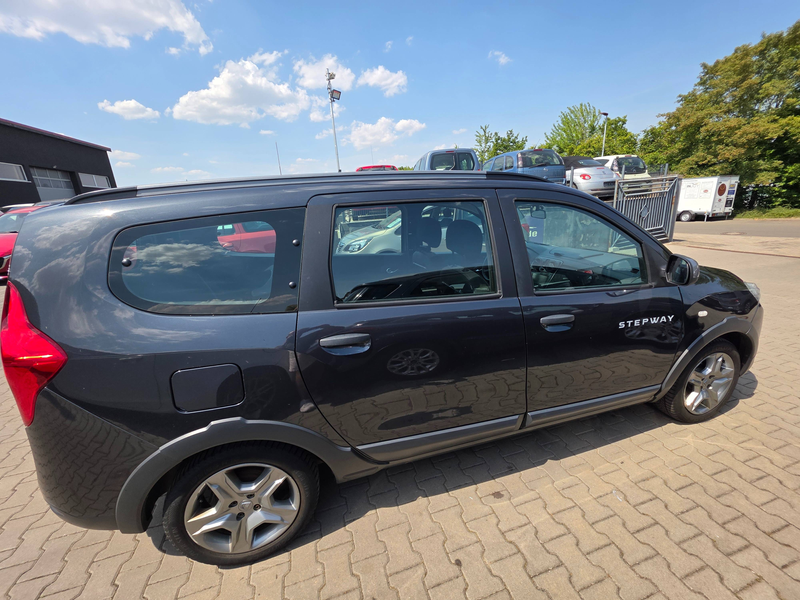Dacia Lodgy Lodgy Stepway/7Sitzer/Klima/1.Ha/PDC/SHZ/Eu6/ZV/ — photo 4