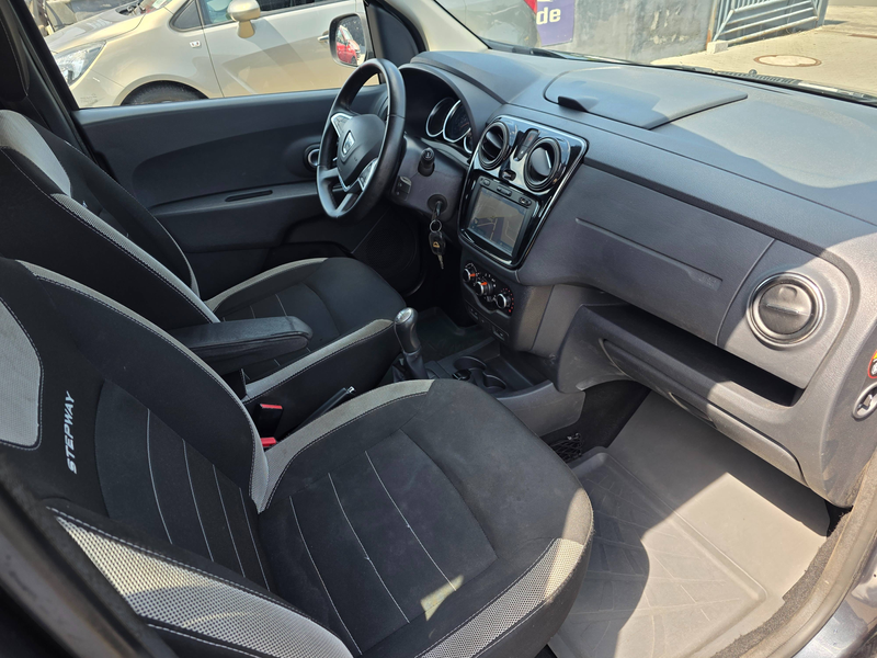 Dacia Lodgy Lodgy Stepway/7Sitzer/Klima/1.Ha/PDC/SHZ/Eu6/ZV/ — photo 14