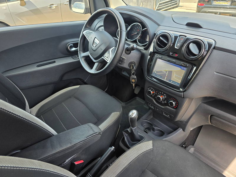 Dacia Lodgy Lodgy Stepway/7Sitzer/Klima/1.Ha/PDC/SHZ/Eu6/ZV/ — photo 15