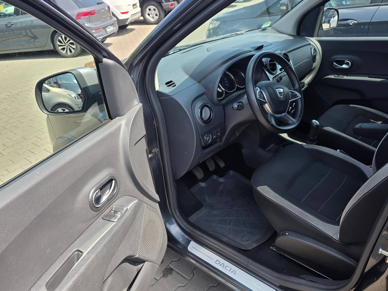 Dacia Lodgy Lodgy Stepway/7Sitzer/Klima/1.Ha/PDC/SHZ/Eu6/ZV/ — photo 9