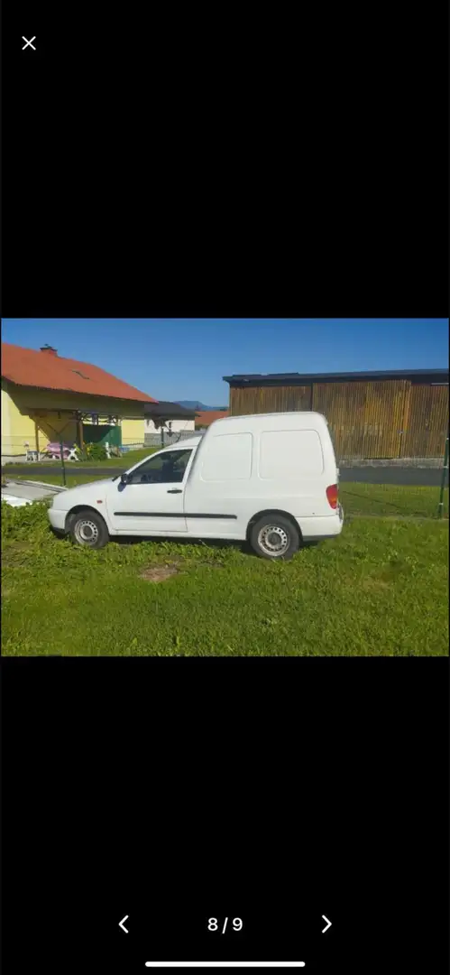 Volkswagen Caddy - 1