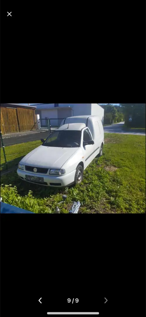 Volkswagen Caddy - 2