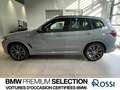 BMW X3 xDrive30e 292ch M Sport Gris - thumbnail 11
