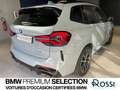BMW X3 xDrive30e 292ch M Sport Gris - thumbnail 2