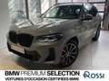 BMW X3 xDrive30e 292ch M Sport Gris - thumbnail 1