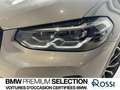 BMW X3 xDrive30e 292ch M Sport Gris - thumbnail 6